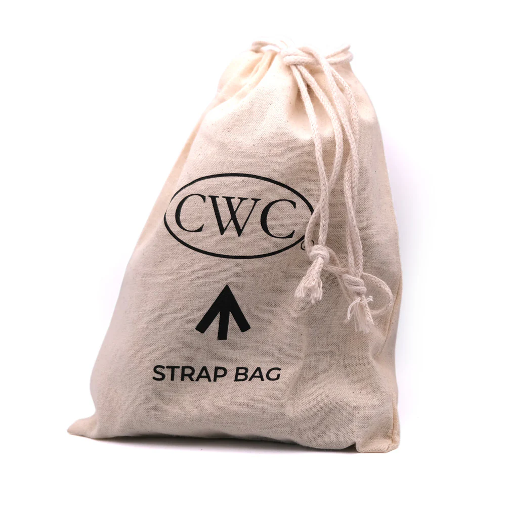 CWC Cotton Watch Strap Utility Bag