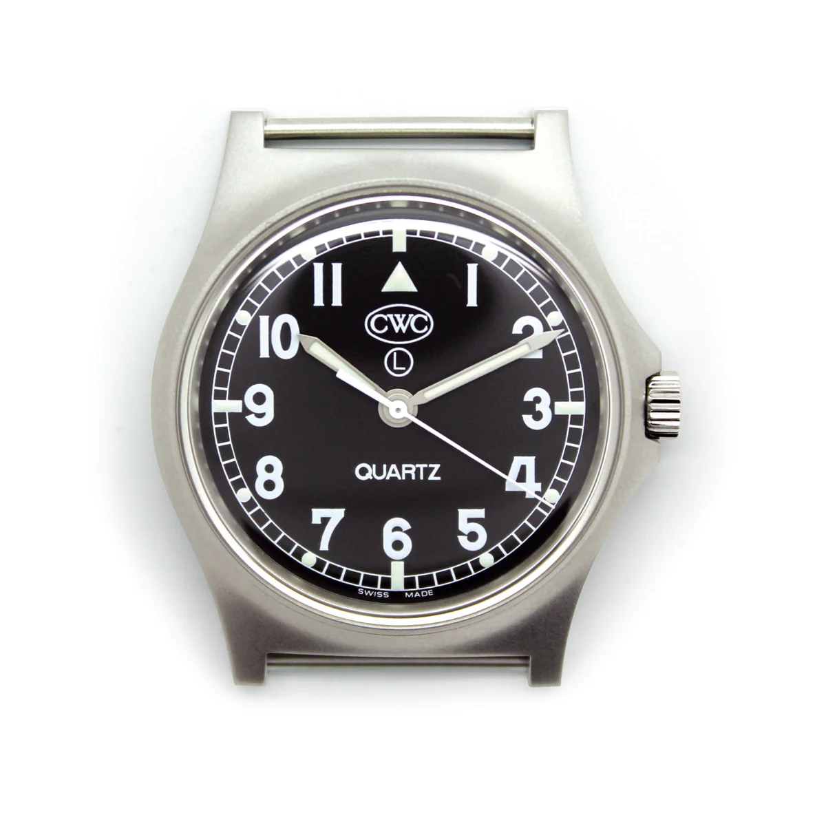 [VAULT] CWC G10 Quartz Watch - Serial 10089/24